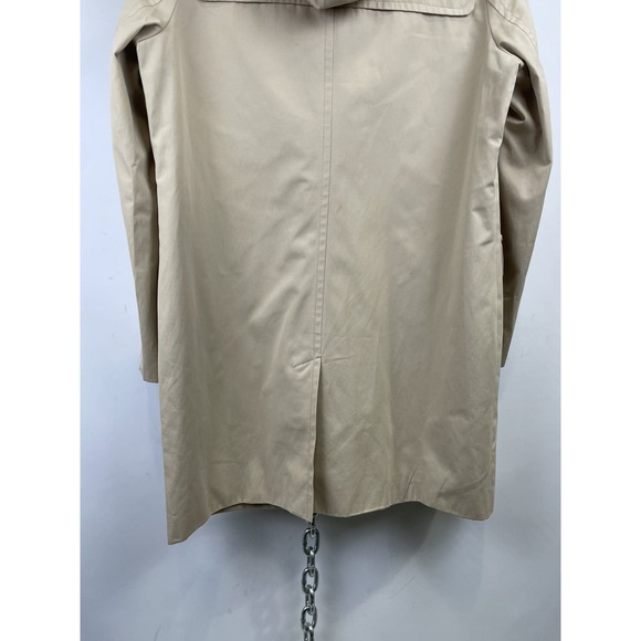 Michael Kors Duffle Coat Toggle Button Up Flap Pockets - Picture 8 of 12